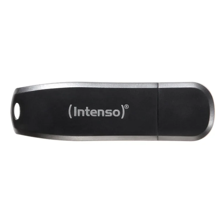 Memória Usb Intenso Faelap0356 Usb 3.0 32 Gb Pret.