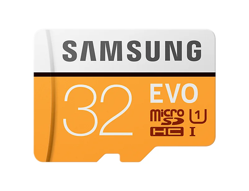 Mem Microsdhc 32gb Samsung Evo Uhs-I (U1)+ Adapt.