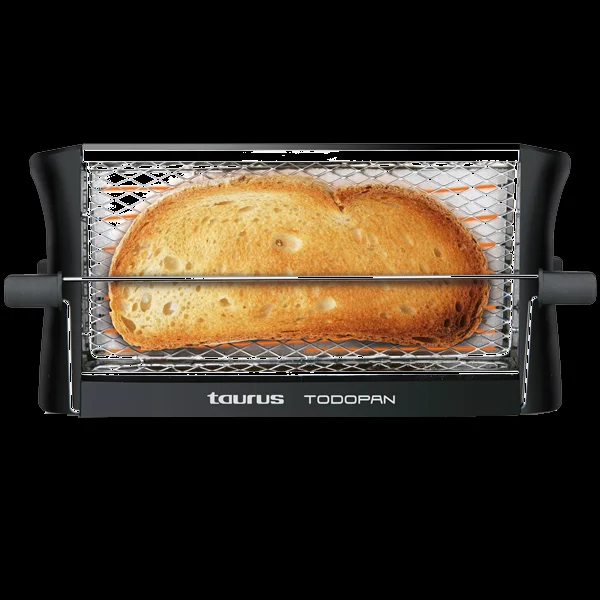 Torradeira Taurus 960632 Todopan 700W Inox