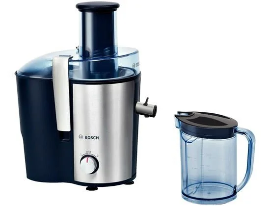 Bosch Mes3500 Juice Maker 700 W Black  Silver