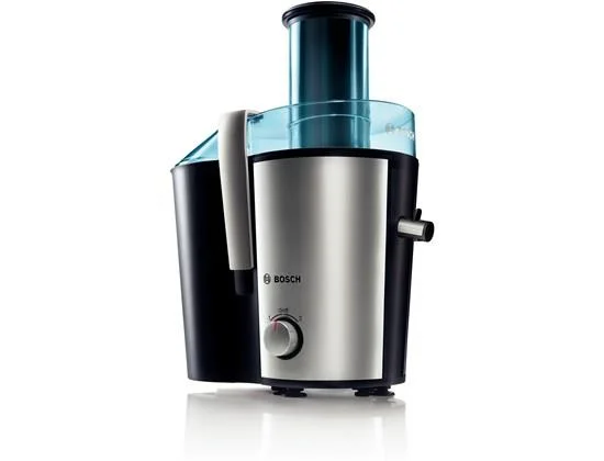 Bosch Mes3500 Juice Maker 700 W Black  Silver