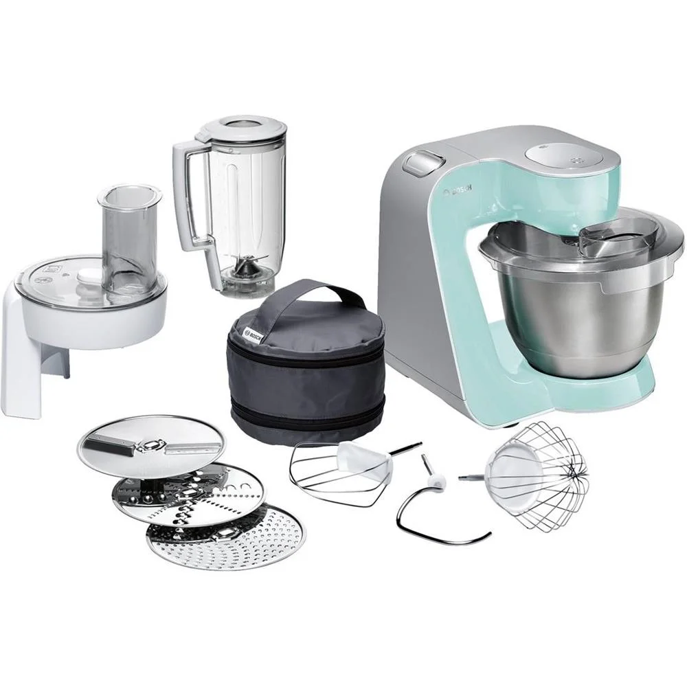Bosch Mum58020 Food Processor 3.9 L White 1000 W