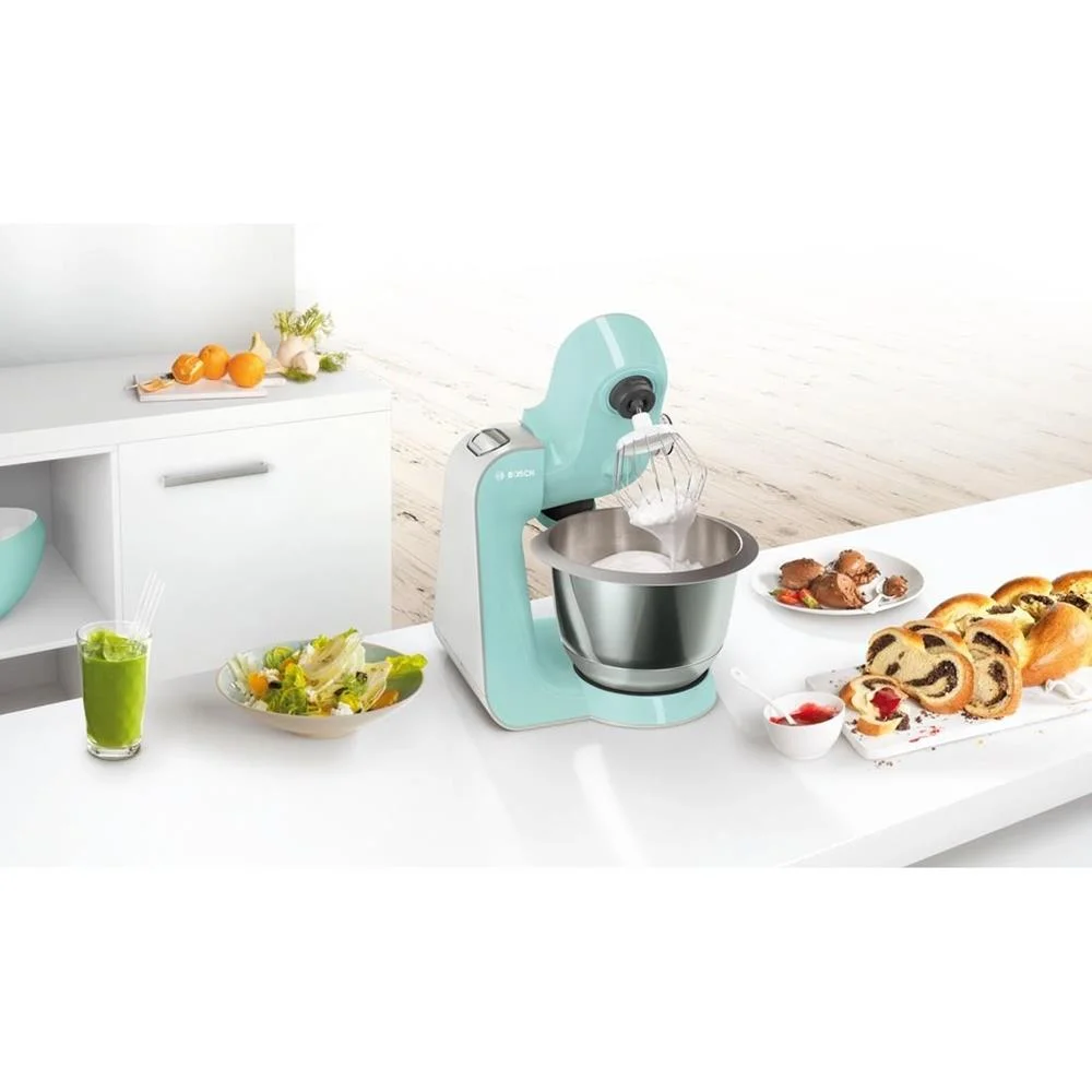 Bosch Mum58020 Food Processor 3.9 L White 1000 W
