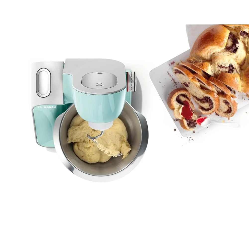 Bosch Mum58020 Food Processor 3.9 L White 1000 W