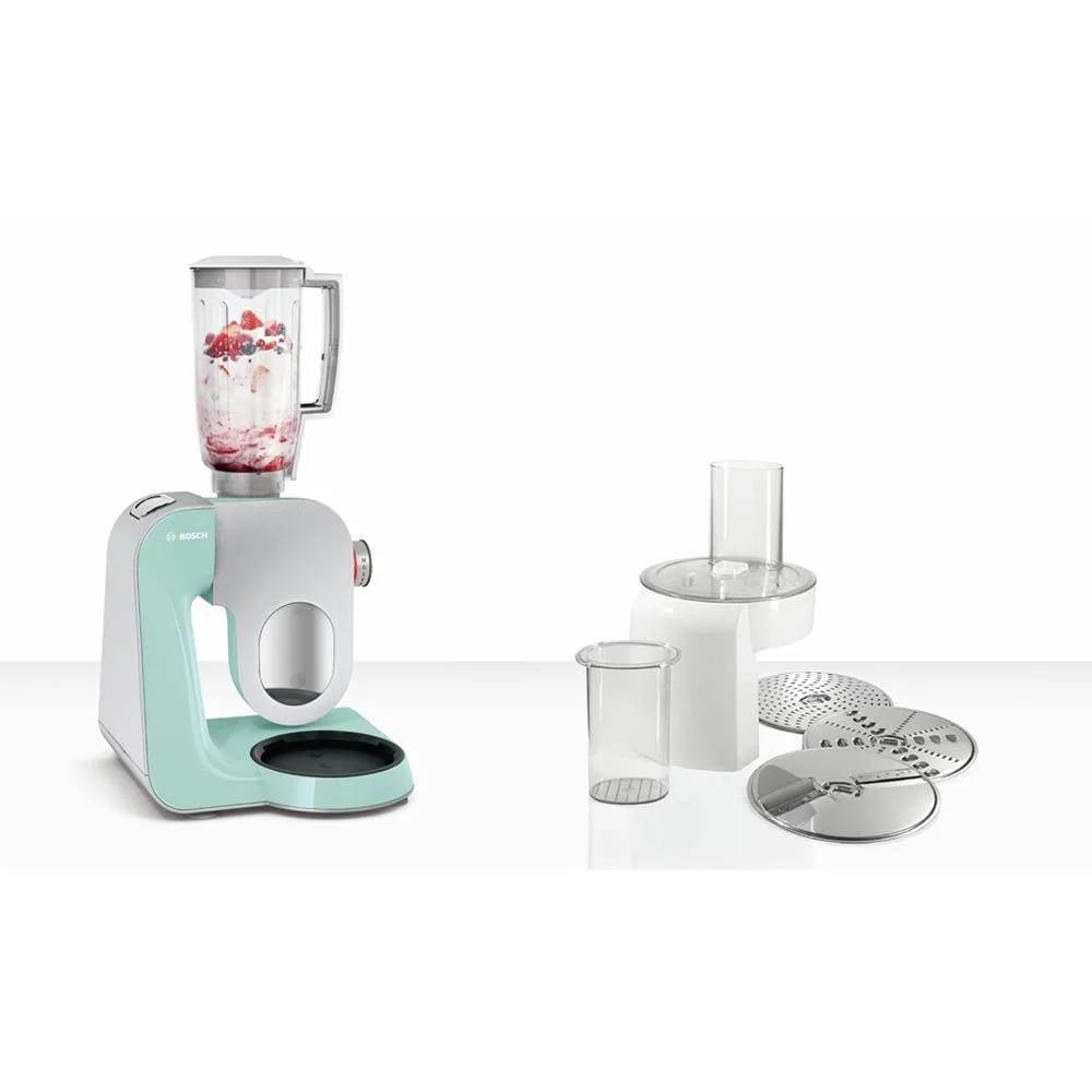 Bosch Mum58020 Food Processor 3.9 L White 1000 W
