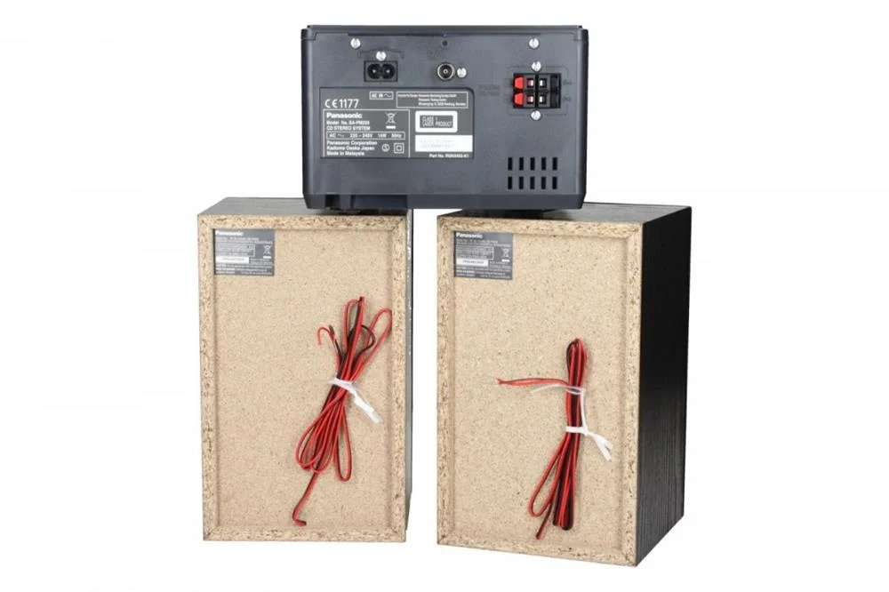 Microcadena Hi-Fi 20w          Cons