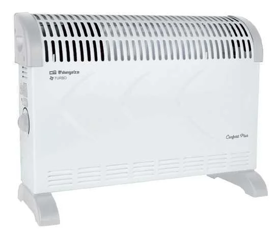 Convector Orbegozo Cvt-3300 Turbo 2000w