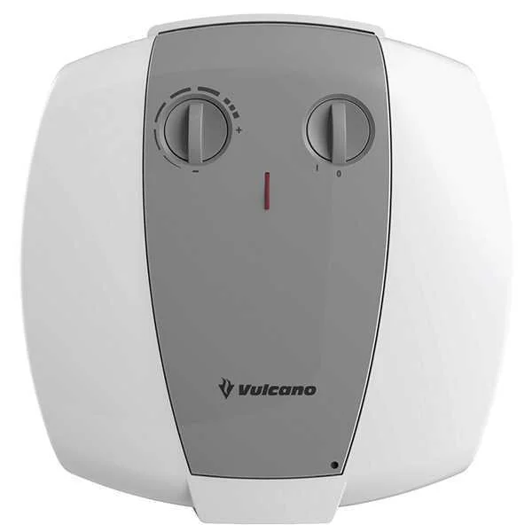 Termoacumulador Vulcano Es 15 15l Liga&ccedil;&atilde;o Inferior