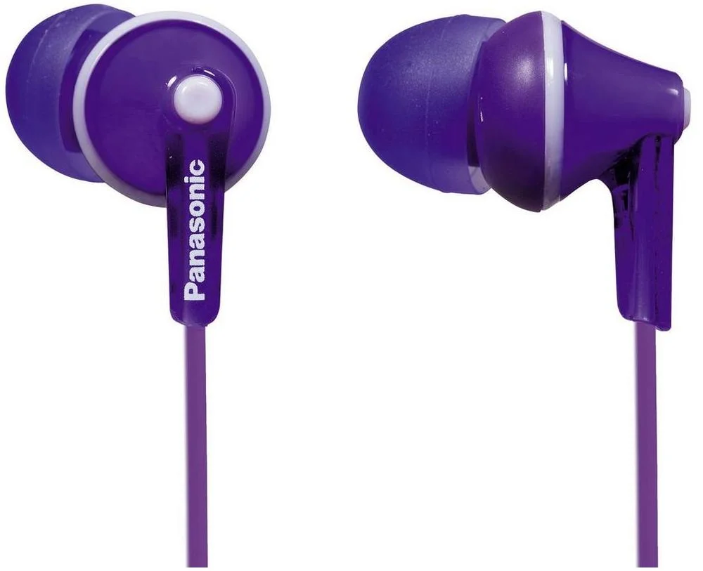 Auricular Panasonic - Rp-Hje125Ev