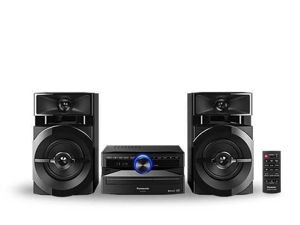 Sistema Micro Panasonic - Sc-Ux100e-K