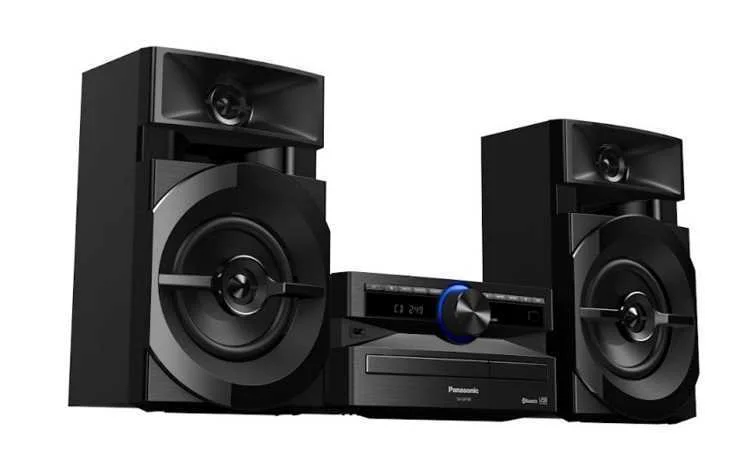 Sistema Micro Panasonic - Sc-Ux100e-K