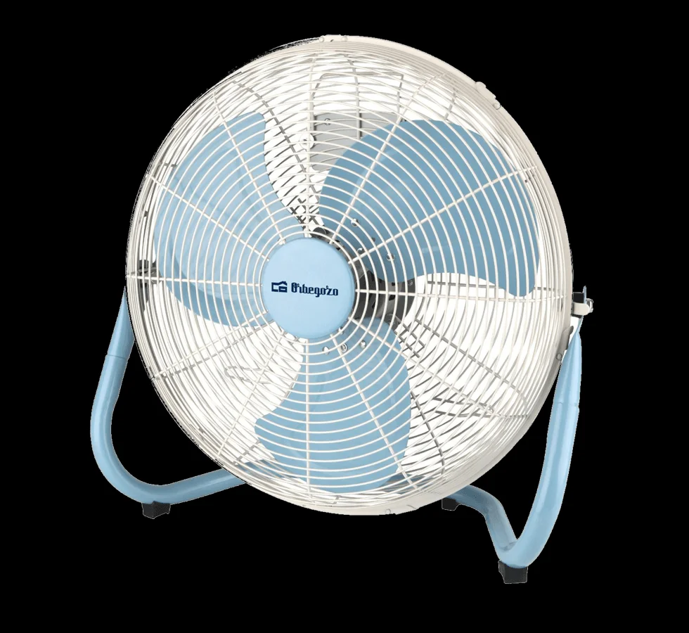 Ventoinha Industrial 3 Velocidades 130W (Ø45cm)