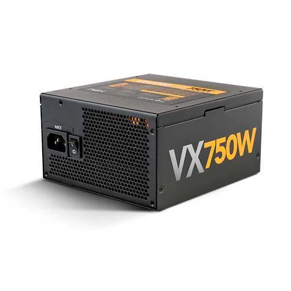 Fonte Alim. 750w Atx Nox Urano Vx 750w 80plus Bronze