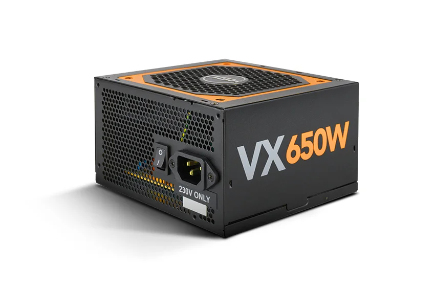 Fonte Alim. 650w Atx Nox Urano Vx 650w 80plus Bronze