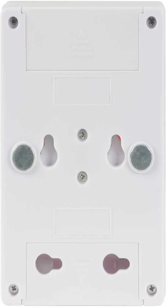 Interruptor de Pared LED Blanco de 2xleds 3w