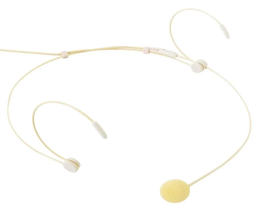 Discreet Cardioid Neckband Microphone