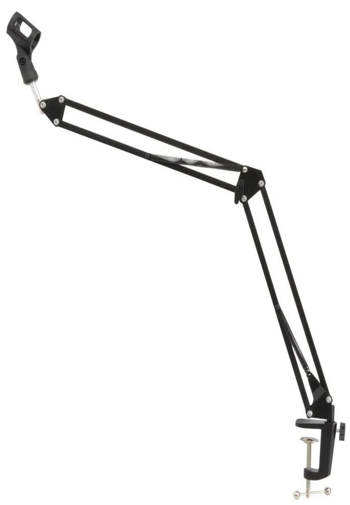 Soporte de Micrófono Con Brazo Articulado