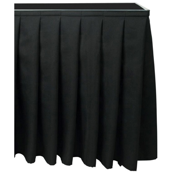 Cortina De Rodape Para Palco 60X105Cm