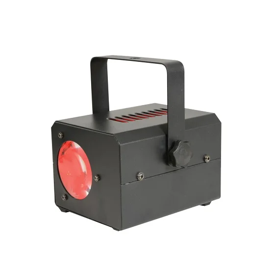 Proyector Led Luces Efectos Twister Iv