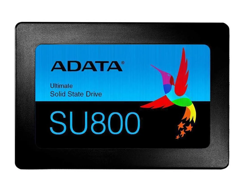 Adata Ultimate Su800 2.5  256 Gb Serial Ata Iii Tlc