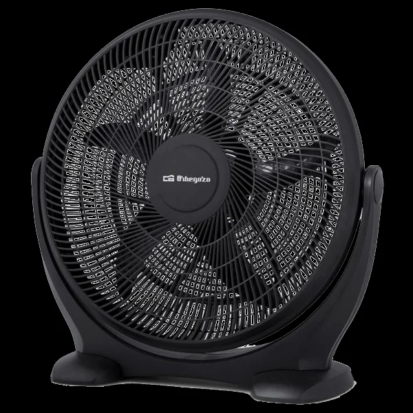 Ventoinha Industrial 3 Velocidades 80W (Ø50cm)
