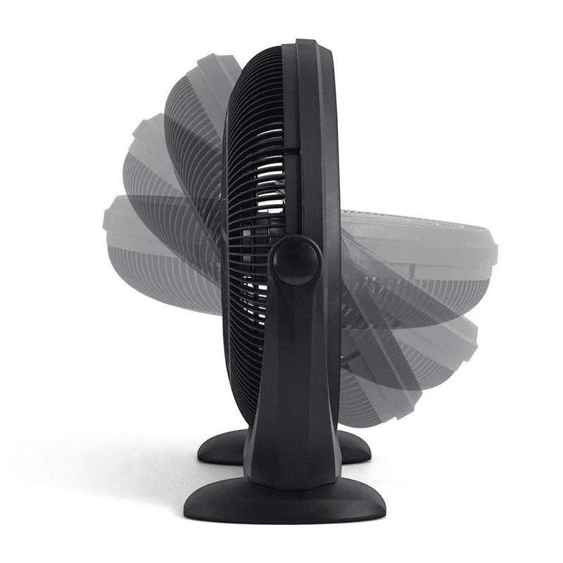 Ventoinha Industrial 3 Velocidades 80W (Ø50cm)