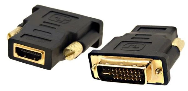 Adaptador Dvi-Hdmi