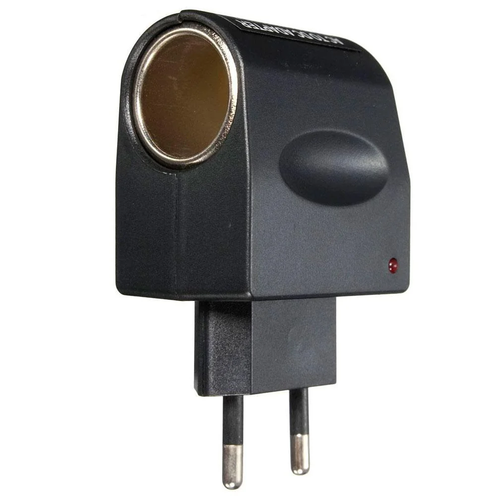 Adaptador Isqueiro para Tomada