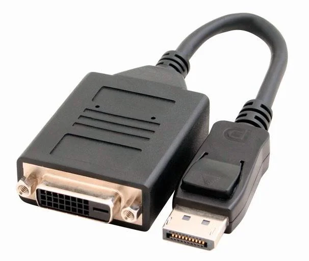 Cabo DisplayPort Para Dvi
