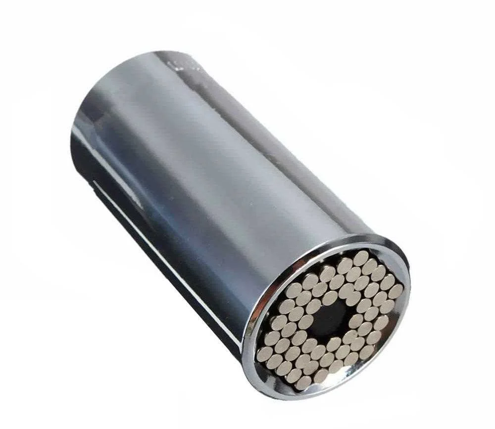 Adaptador Universal Chave Tubo 7mm-19mm