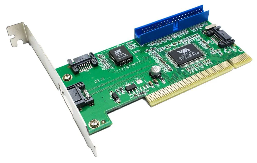 Placa Pci Ide(1)/Sata(2)/Esata(1)