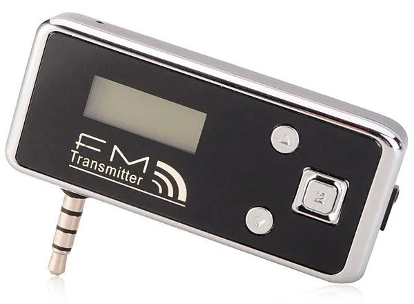 Transmisor Fm Universal Lh-100