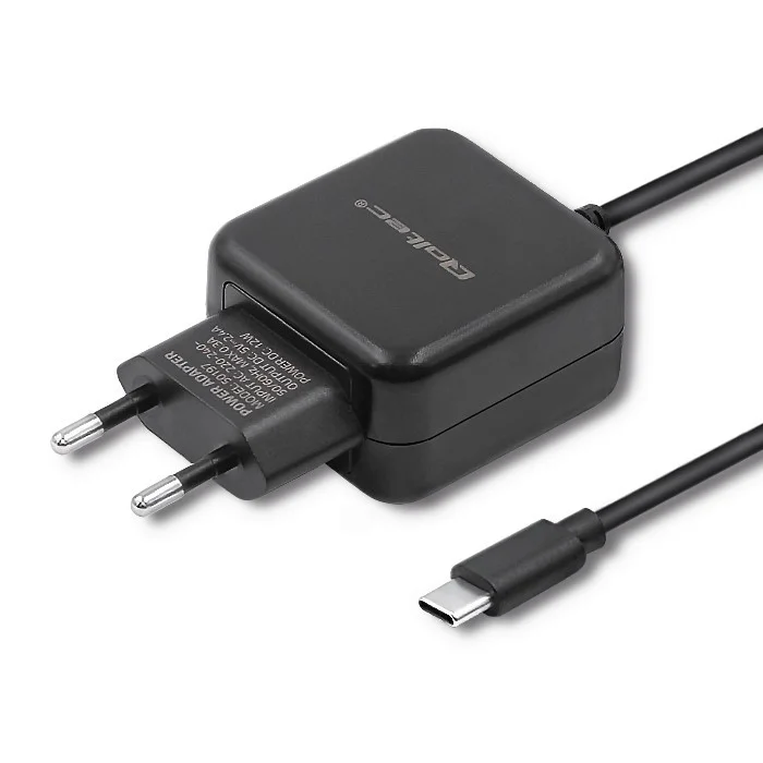 Qoltec 50197 Charger 12w | 5v | 2.4 | Usb Type C .