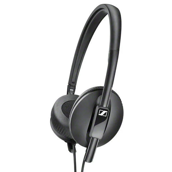 Auriculares Sennheiser HD 2.10 Preto