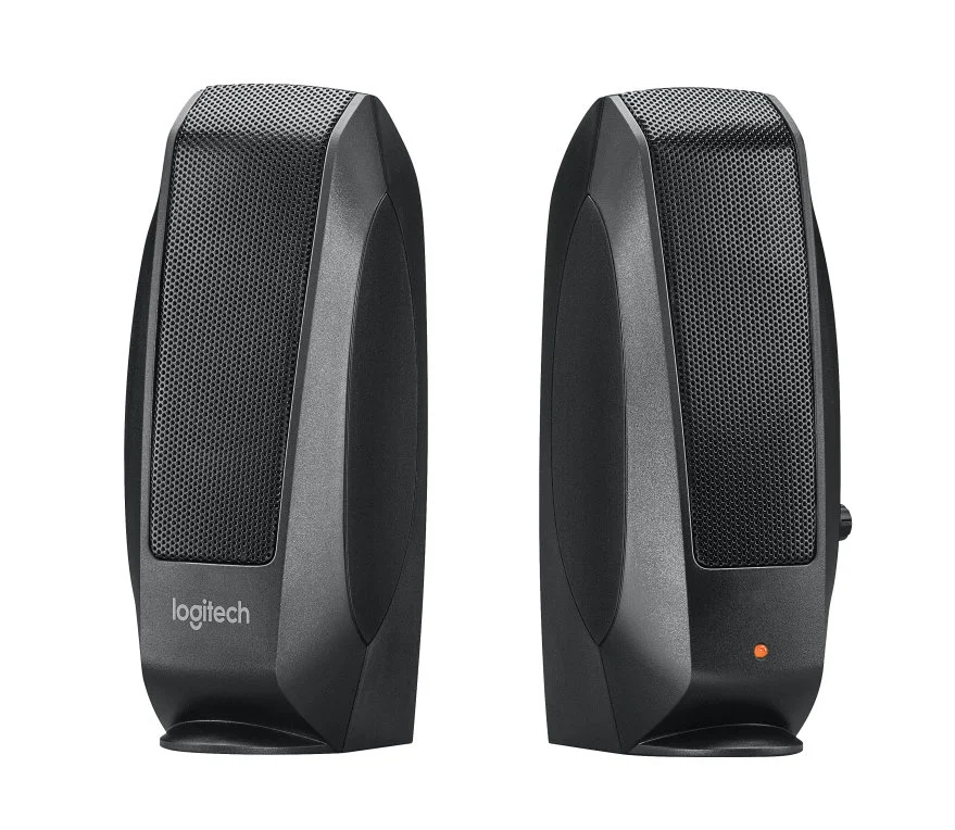 Logitech S120 Speaker System (980-000010)