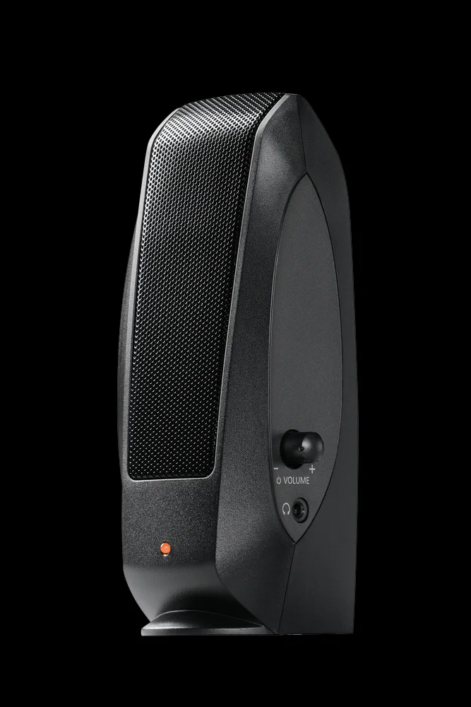 Logitech S120 Speaker System (980-000010)