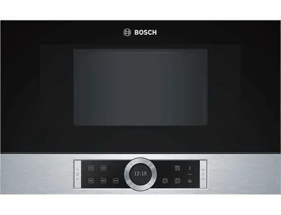 Bosch Bfr634gs1 Microwave Built-In 21 L 900 W Stainless Steel