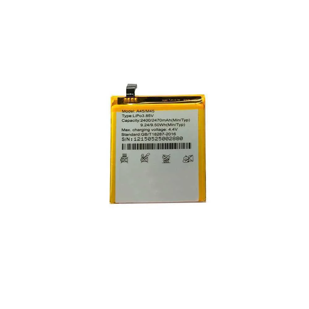 Bateria BQ Aquaris M4.5  A4.5 2470mAh