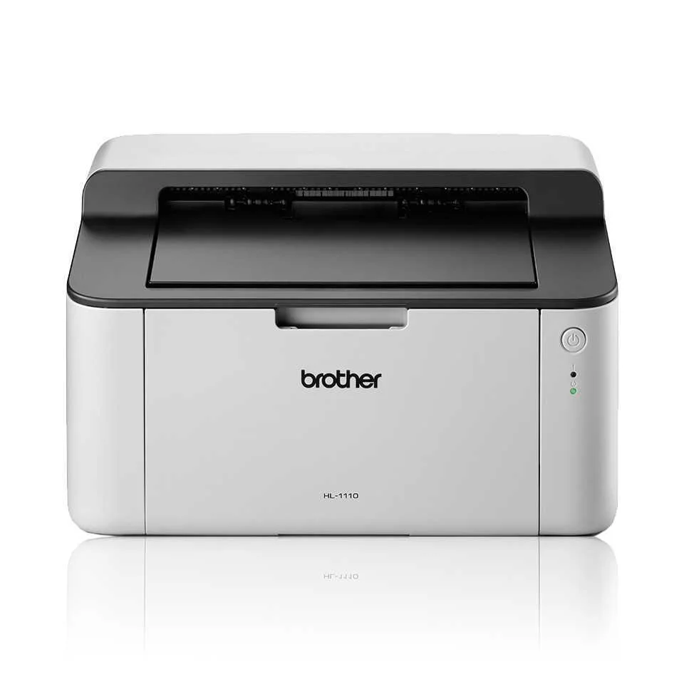 Impressora Brother Hl-1110 2400 X 600 Dpi A4 Laser