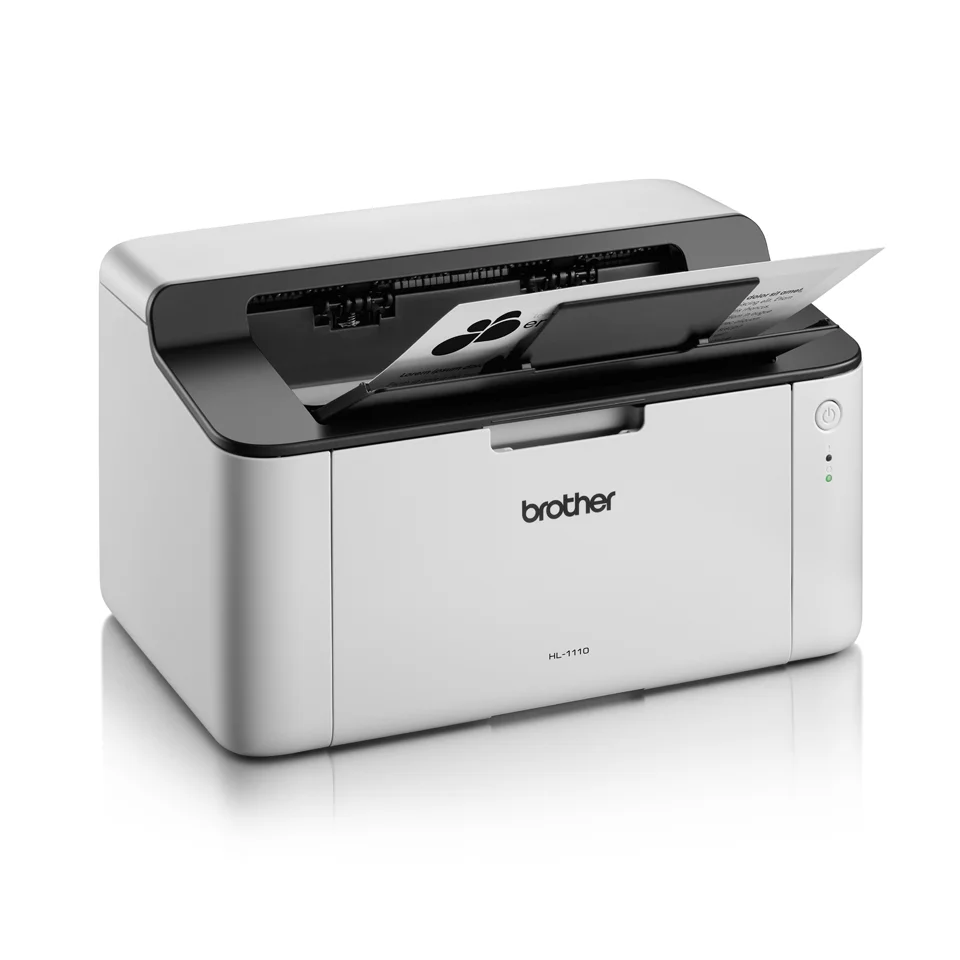 Impressora Brother Hl-1110 2400 X 600 Dpi A4 Laser