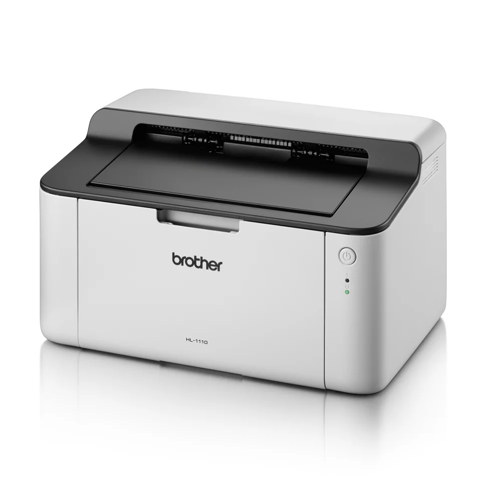 Impressora Brother Hl-1110 2400 X 600 Dpi A4 Laser