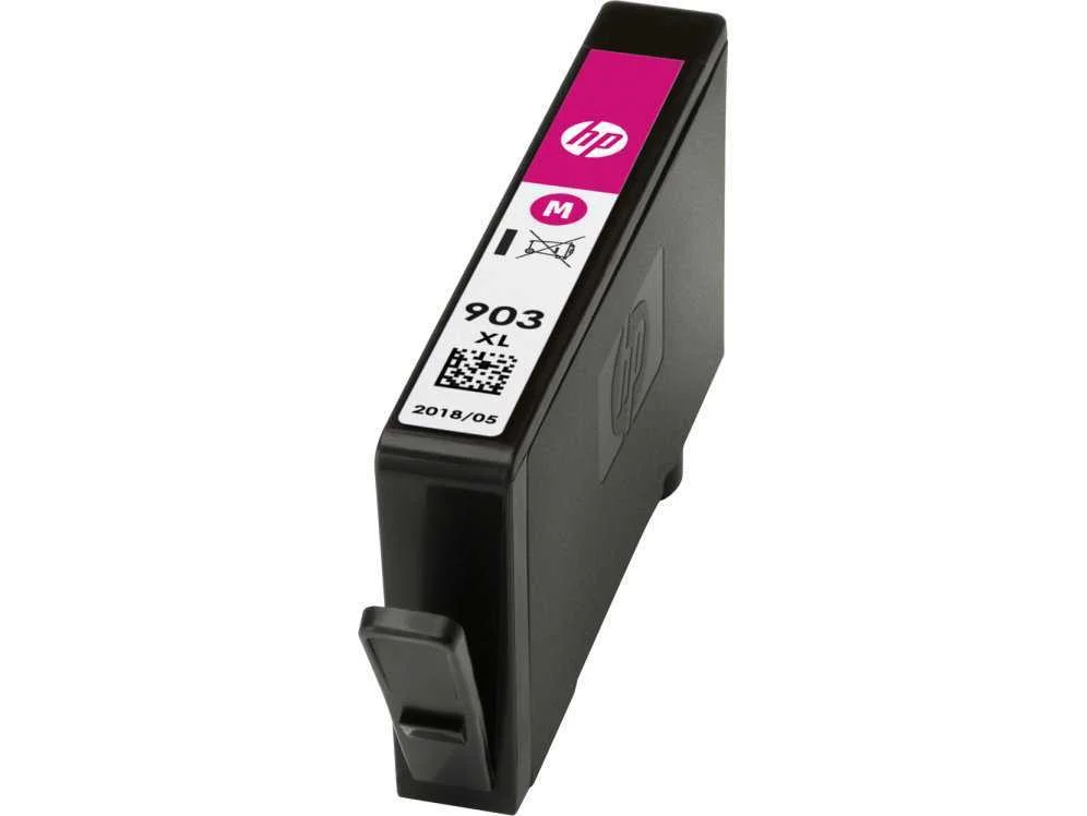 Hp Ink Cart. T6m07ae No. 903xl F?r 6860/6960/6970 Magenta High Capacity