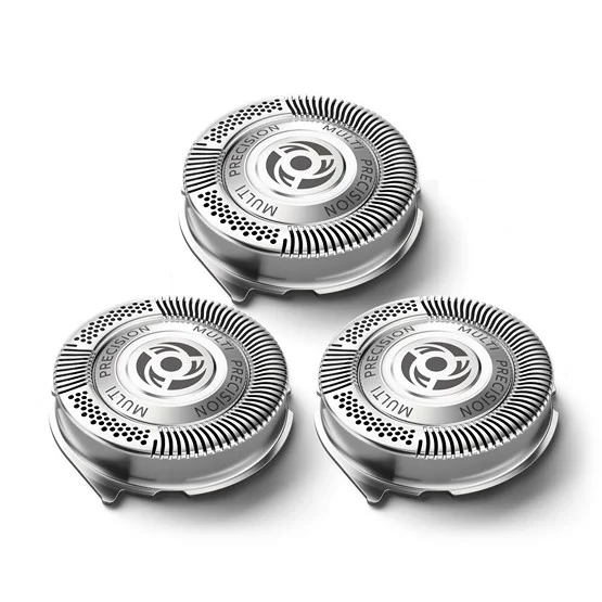 Philips Shaver Series 5000 Multiprecision Blades Shaving Heads