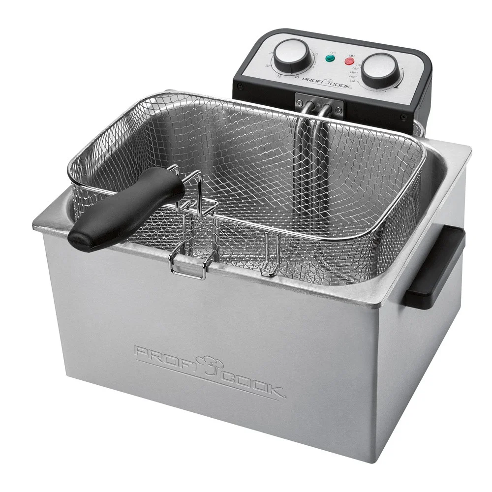 Freidora Eléctrica Proficook - Fr 1038