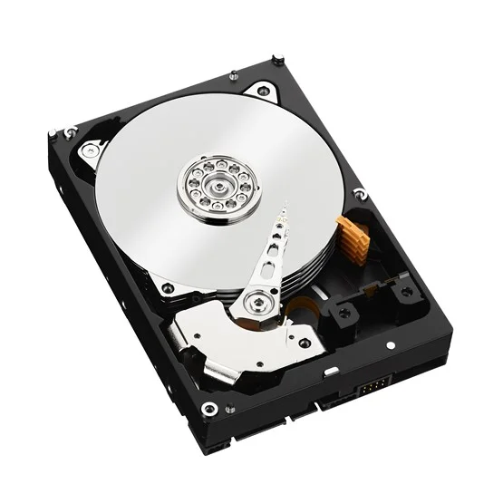 Disco Rigido Western Digital Black 3.5" 2 Tb Sata Iii 7200 Rpm
