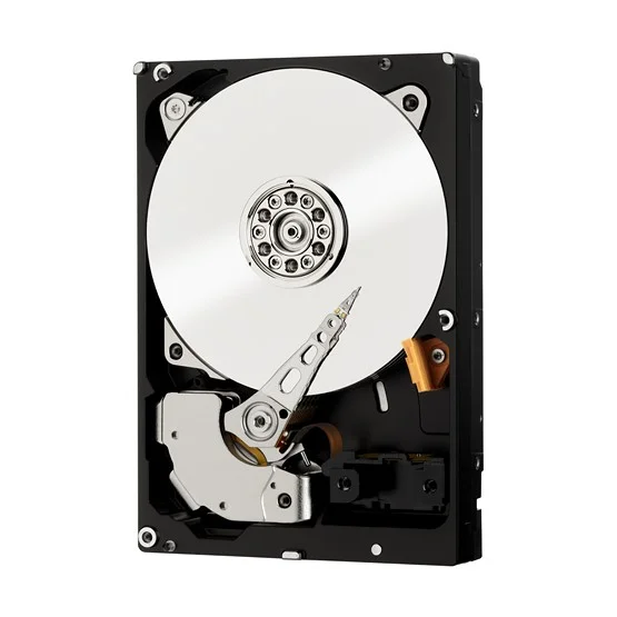 Disco Rigido Western Digital Black 3.5" 2 Tb Sata Iii 7200 Rpm