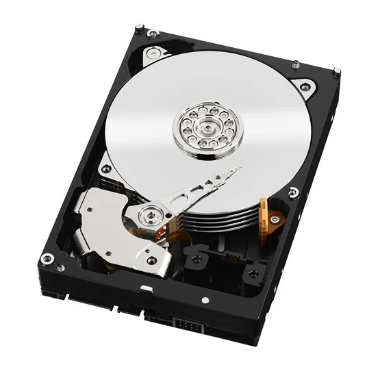 Disco Rigido Western Digital Black 3.5" 2 Tb Sata Iii 7200 Rpm