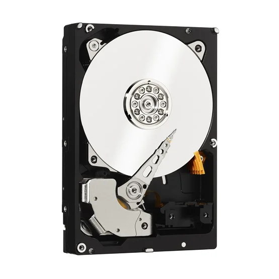Disco Rigido Western Digital Black 3.5" 2 Tb Sata Iii 7200 Rpm