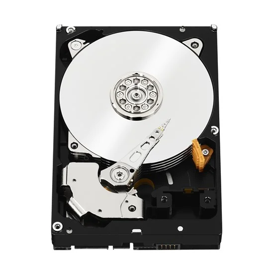 Disco Rigido Western Digital Black 3.5" 2 Tb Sata Iii 7200 Rpm