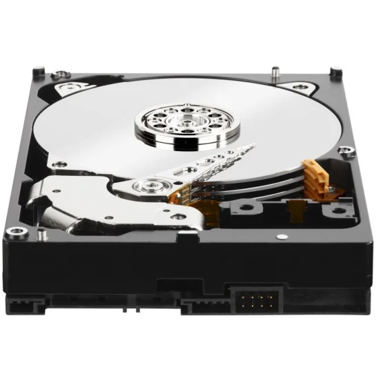 Disco Rigido Western Digital Black 3.5" 2 Tb Sata Iii 7200 Rpm